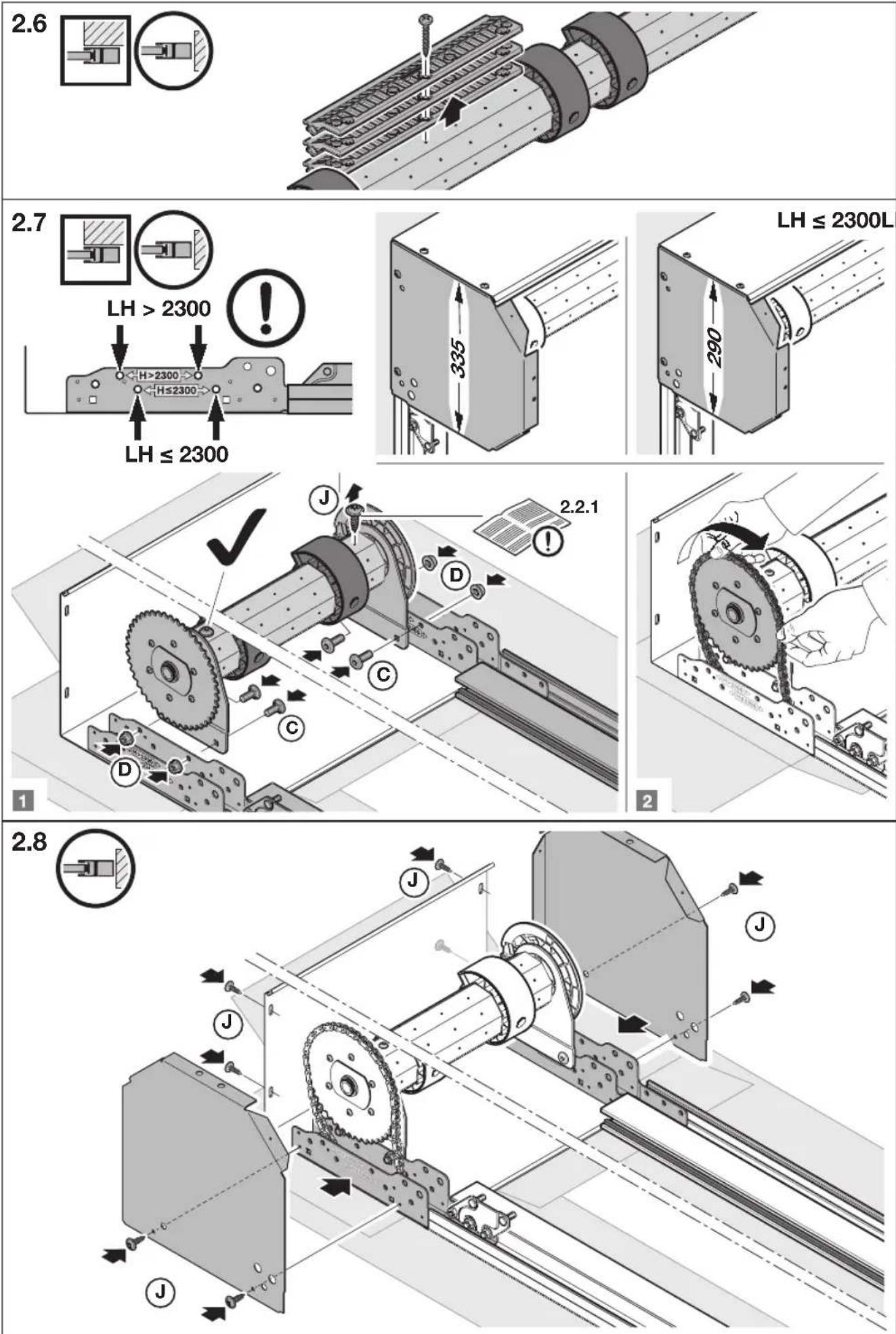 Hormann RollMatic - DEmoHTax - 41