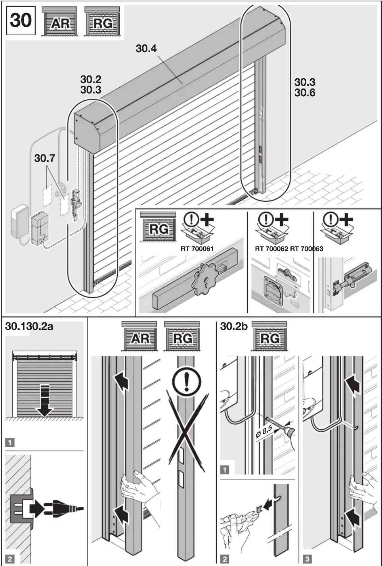 Hormann RollMatic - DEmoHTax - 168