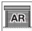 Hormann RollMatic - Anvendte adverselshenvisninger og symboler - 5