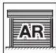 Hormann RollMatic - Symbols and signal used - 5