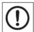 Hormann RollMatic - Stosowane ostrzezenia i symbole - 7