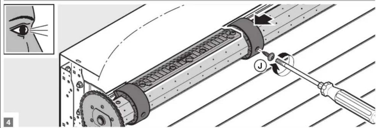 Hormann RollMatic - DEmoHTax - 90