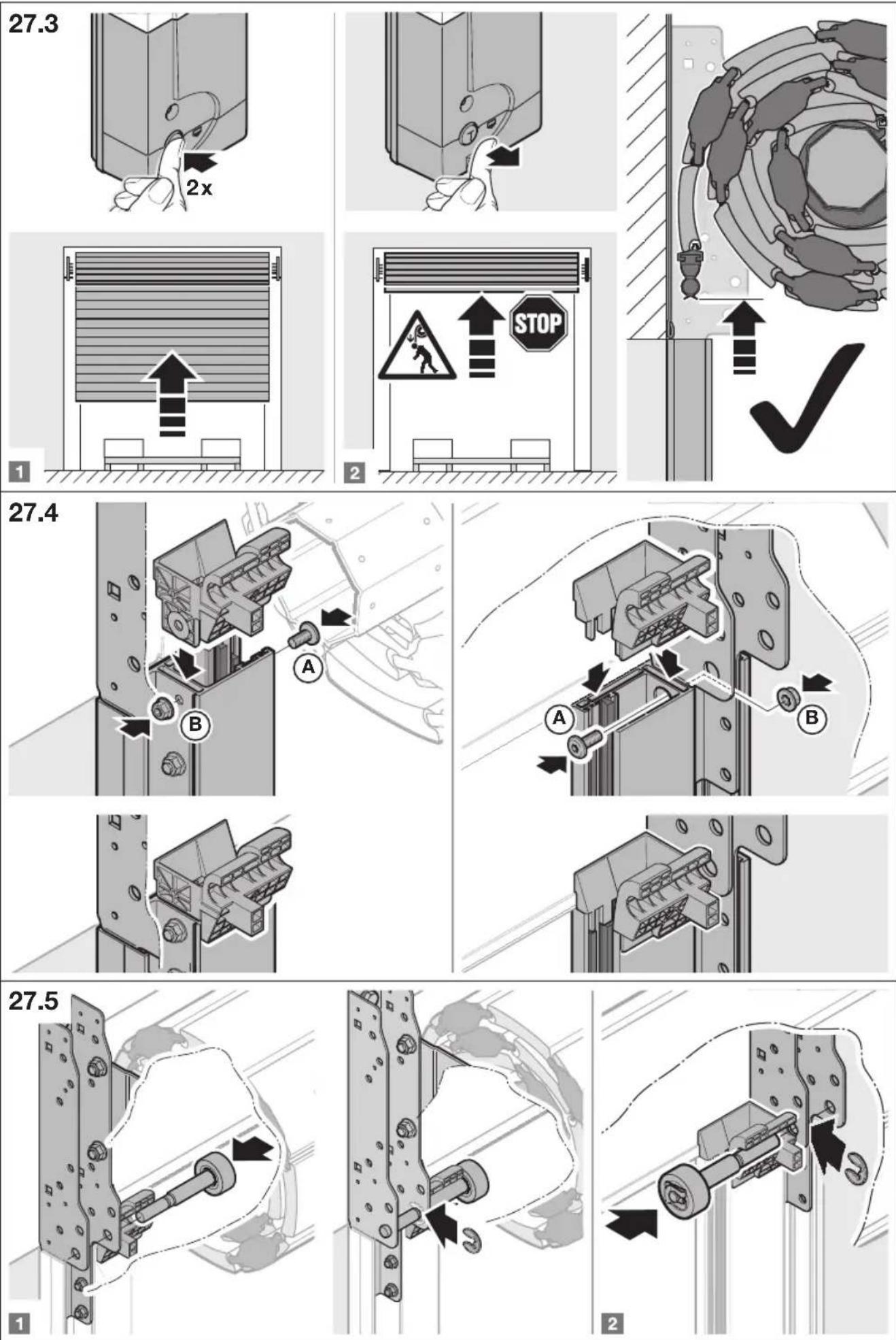 Hormann RollMatic - DEmoHTax - 153