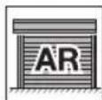 Hormann RollMatic - Indicaciones de advertencia y SYMBOLOS realizados - 5