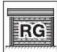 Hormann RollMatic - FIGYELEM - 3