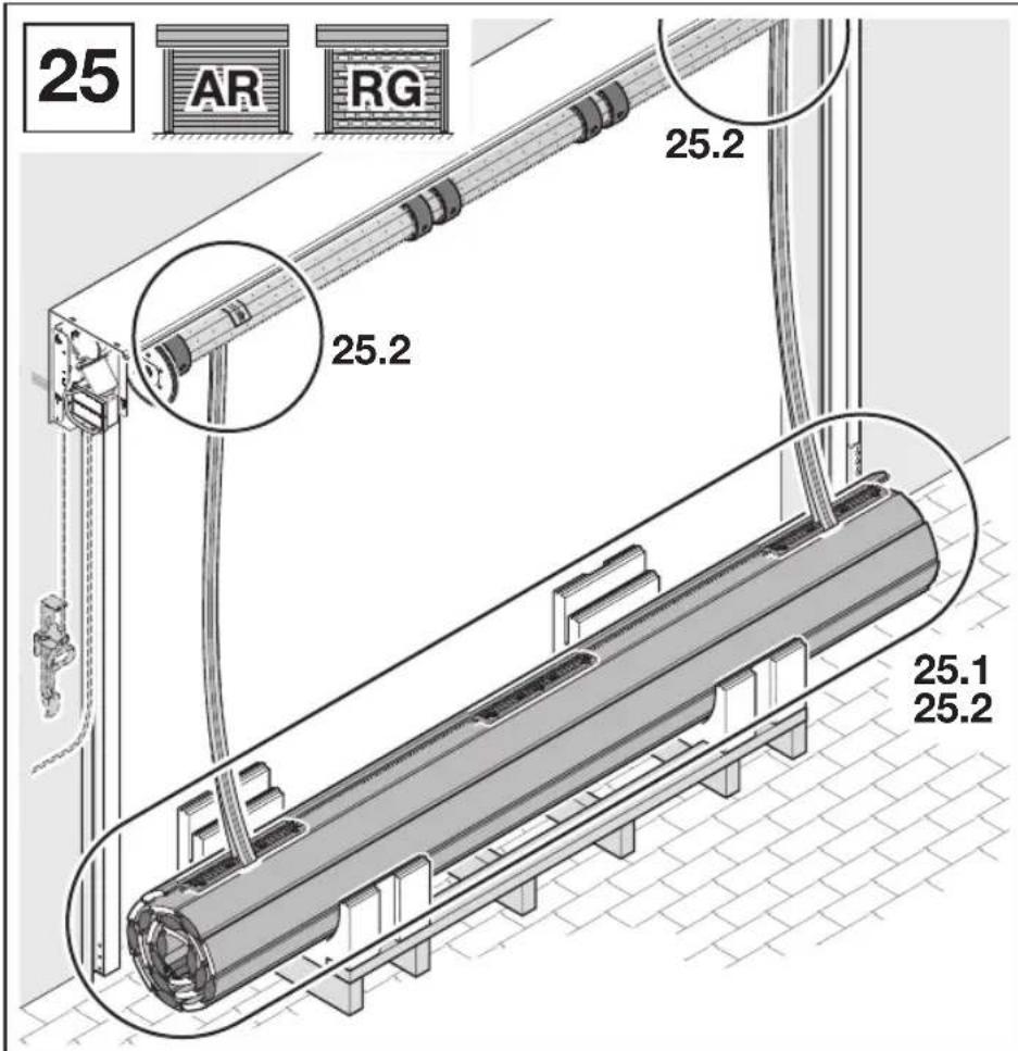 Hormann RollMatic - DEmoHTax - 141