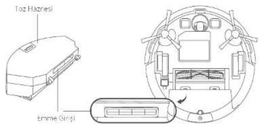 eufy RoboVac 25C - RoboVac Anatomisi - 4