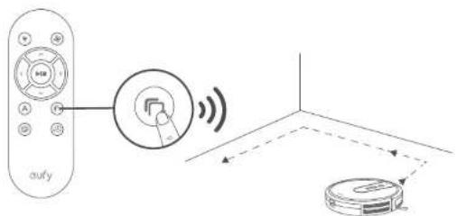 eufy RoboVac 25C - Limpieza de bordes - 1