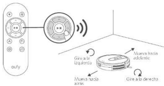 eufy RoboVac 25C - Limpieza manual - 1