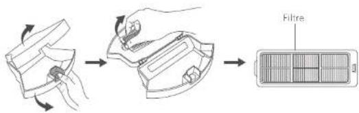 eufy RoboVac 25C - RoboVac Anatomisi - 3