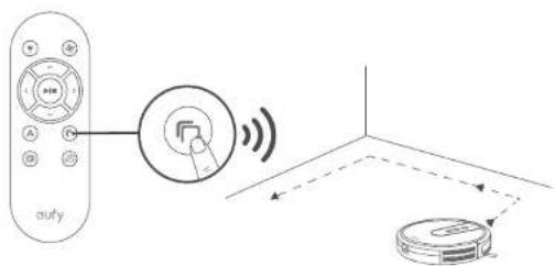 eufy RoboVac 25C - Edge cleaning - 1