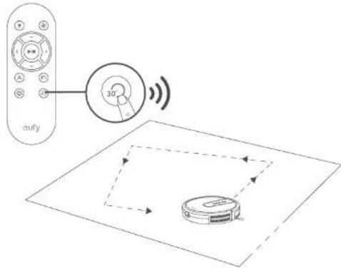 eufy RoboVac 25C - Spot Temizlik - 3