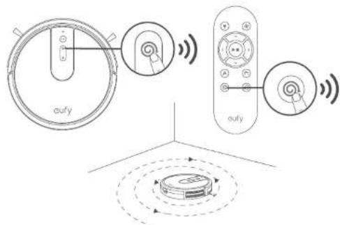 eufy RoboVac 25C - Spot Temizlik - 1