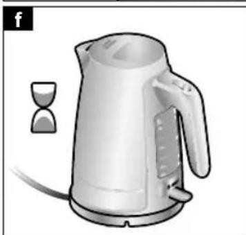 BOSCH ComfortLine TWK6A813 - Cordless electric kettle - 7