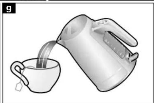 BOSCH ComfortLine TWK6A813 - Cordless electric kettle - 8