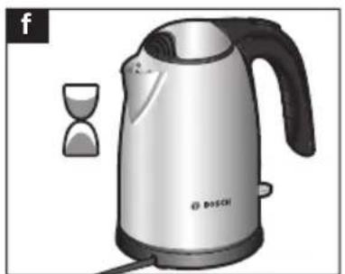 BOSCH TWK7805 - TWK78.. - 5