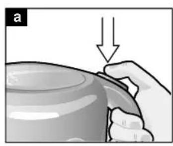 BOSCH TWK7604 - Cordless electric kettle - 2
