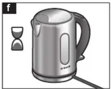 BOSCH TWK7901GB - 7