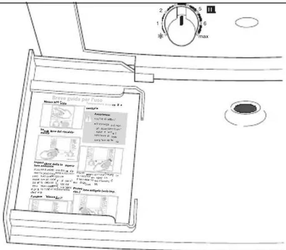 ELM LEBLANC NGLS245H - Conservation de cette notice d'emploi (appareils NGVA/NGLA et NGVS/NGLS avec option ballon) - 2