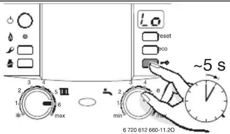 ELM LEBLANC NGLS145H5 - Verrouillage des touches - 2