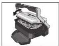 TEFAL OptiGrill+ - Recommandations pour l'utilisation de l'accessoire four - 22