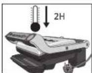 TEFAL OptiGrill+ - Recommandations pour l'utilisation de l'accessoire four - 2