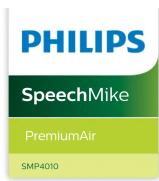PHILIPS SpeechMike Premium Air SMP4010 - 3