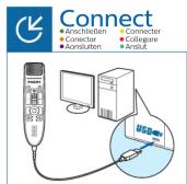 PHILIPS SpeechMike Premium Touch SMP3720 - What's in the box - 3