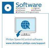 PHILIPS SpeechMike Premium Touch SMP3720 - What's in the box - 5