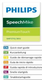 PHILIPS SpeechMike Premium Touch SMP3710 - 4