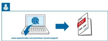 PHILIPS SpeechMike Premium Touch SMP3710 - 2