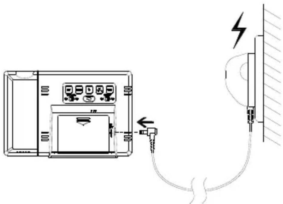 TECHNOLINE WT538 - DC-adapter Mode - 1