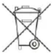 TECHNOLINE WT538 - Zobowiązania według przepisów prawa dotyczących baterii - 1