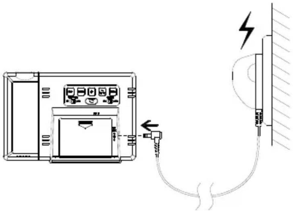 TECHNOLINE WT538 - DC-Netzbetrieb - 1