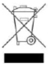 TECHNOLINE WT538 - Respect de l'obligation en vertu de la législation sur les appareils électriques - 1