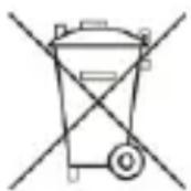 TECHNOLINE WT538 - Obblighi in base alla normativa sulle batterie - 1