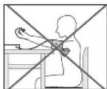 SANITAS SBM 18 - Adopter une position adequate - 2