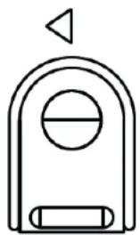 ELO 6553L - Affichage à l'écran (OSD) (référence elo optionnelle - E483757) - connecté par l'intermédiaire de la connexion RJ45 - 1