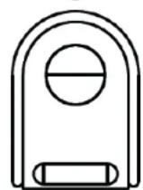 ELO 6553L - Affichage à l'écran (OSD) (référence elo optionnelle - E483757) - connecté par l'intermédiaire de la connexion RJ45 - 3