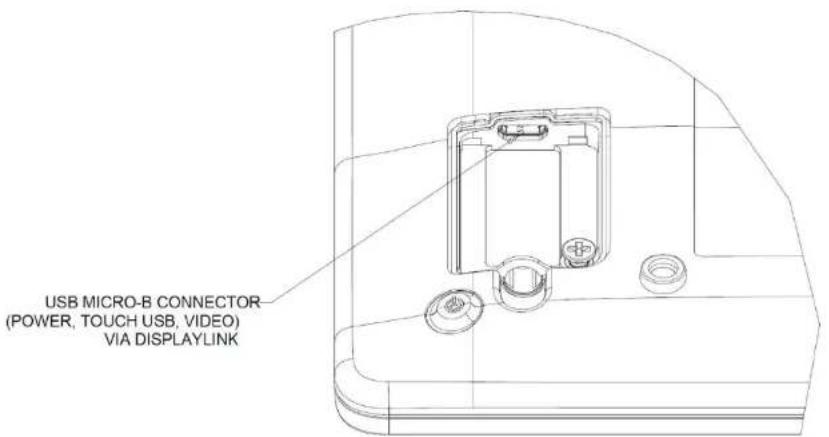 ELO 0702L - Déballage du moniteur tactile - 1