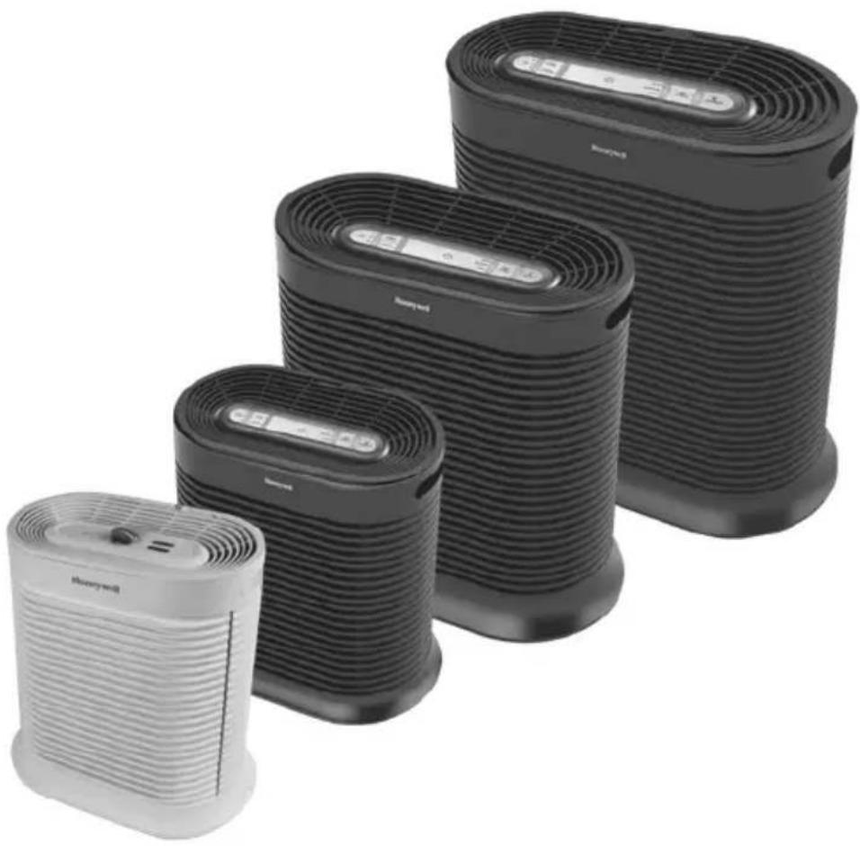 HONEYWELL HPA300 - PURIFICATEURS D'AIR HEPA - 1