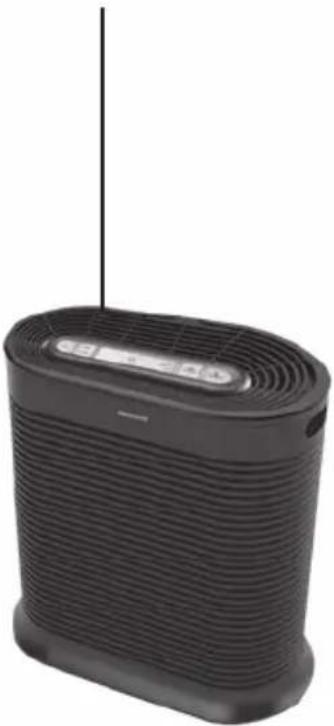 HONEYWELL HPA300 - Séries HPA100, HPA200 et HPA300 - 1
