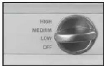 HONEYWELL HPA300 - Operación de las Series HPA090: - 1