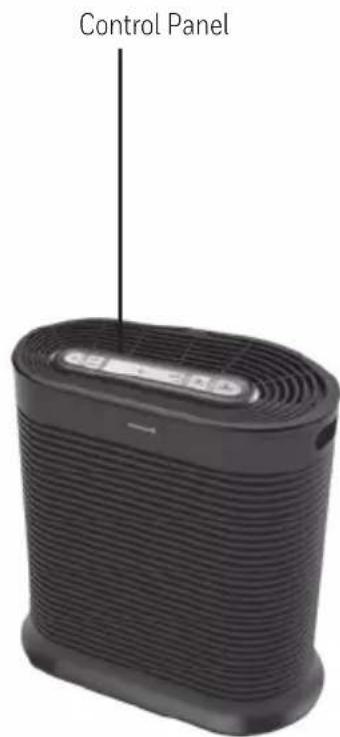 HONEYWELL HPA300 - GETTING TO KNOW YOUR AIR PURIFIER - 5