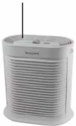 HONEYWELL HPA300 - IMPORTANTES INSTRUCCIONES DE SEGURIDAD - 1