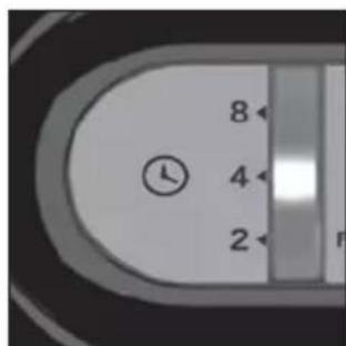 HONEYWELL HPA300 - To adjust brightness: - 1