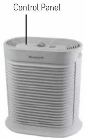 HONEYWELL HPA300 - GETTING TO KNOW YOUR AIR PURIFIER - 1