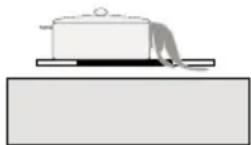 INVENTUM IKI7831 - ustensiles de cuisson pour l'induction - 3