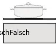 INVENTUM IKI7831 - Für Induktionskochfelder geeignete Töpfe und Pfannen - 2