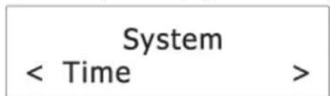 Soundmaster UR190WE - Time (Uhrzeit) - 1